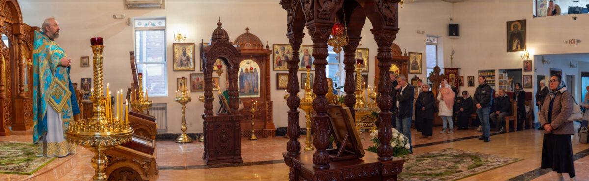 Введение Пресвятой Богородицы. Фото 12/04/2025