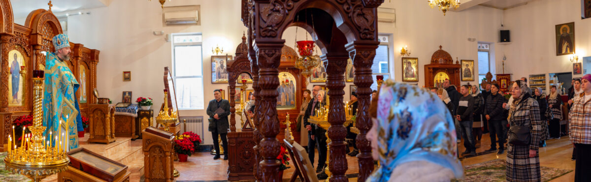 Неделя 26-я по Пятидесятнице. Фото 12/07/2025