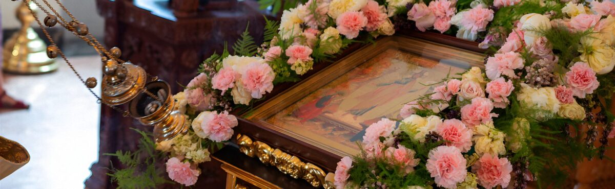 Неделя Всех Святых. Фото 06/07/2026